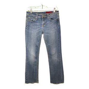 Vigoss jeans bootcut size 5/6